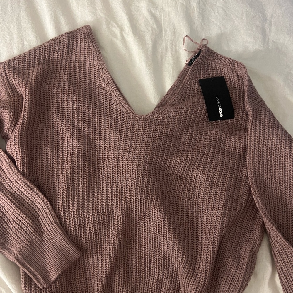 Fashion Nova Top